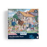 MacDonalds Farm - BIG 500 Piece Jigsaw Puzzle