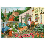 Welcoming Committee - BIG 500 Piece Jigsaw Puzzle