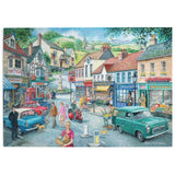 No.23 - At The Shops - 1000 Piece Jigsaw Puzzle