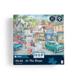 No.23 - At The Shops - 1000 Piece Jigsaw Puzzle