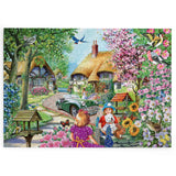 Best Friends - BIG 500 Piece Jigsaw Puzzle