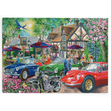 Plough Inn - BIG 500 Piece Jigsaw Puzzle