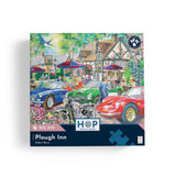 Plough Inn - BIG 500 Piece Jigsaw Puzzle