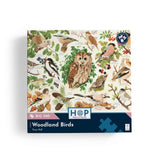 Woodland Birds - BIG 500 Piece Jigsaw Puzzle