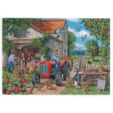 Cider & Rosie - BIG 500 Piece Jigsaw Puzzle