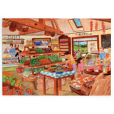 Deli Delicious - BIG 500 Piece Jigsaw Puzzle