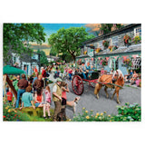 Pony Parade - BIG 500 Piece Jigsaw Puzzle