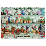 Posies & Produce - BIG 500 Piece Jigsaw Puzzle