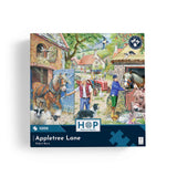 Appletree Lane - 1000 Piece Jigsaw Puzzle