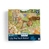 Like Rag Tag and Bobtail - 1000 Piece Jigsaw Puzzle