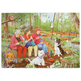 Time For a Cuppa - 1000 Piece Jigsaw Puzzle