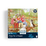 Time For a Cuppa - 1000 Piece Jigsaw Puzzle