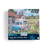 Stop Me and Buy One 1000 Piece Puzzle