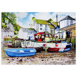 Polperro 1000 Piece Puzzle