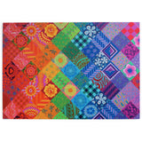 Patchwork Rainbow 1000 Piece Puzzle