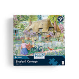 Bluebell Cottage 1000 Piece Puzzle