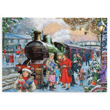 Home for Christmas BIG 500 Puzzle