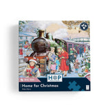 Home for Christmas BIG 500 Puzzle