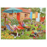 Rest & Relaxation BIG 500 Puzzle