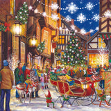 No.20 - Santa Switch On 500 Puzzle