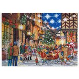 No.20 - Santa Switch On 500 Puzzle