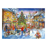 Christmas Shopping - 4 x 500 Piece