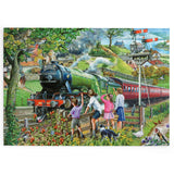 Full Steam Ahead BIG 500 Puzzle