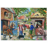 Appletree Lane BIG 500 Puzzle