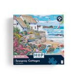 Seaspray Cottages BIG 500 Puzzle