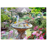 Summer Birds 1000 Piece Puzzle