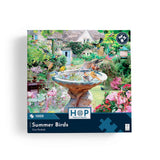 Summer Birds 1000 Piece Puzzle