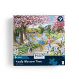 Apple Blossom Time 1000 Piece Puzzle