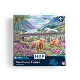 Glenfinnan Ladies 1000 Piece Puzzle