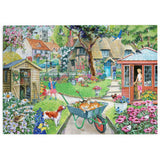 Bloomin' Lovely 1000 Piece Puzzle