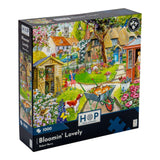 Bloomin' Lovely 1000 Piece Puzzle