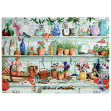 Posies & Produce 1000 Piece Puzzle