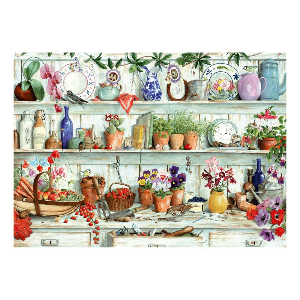 HALF CUT - Posies & Produce