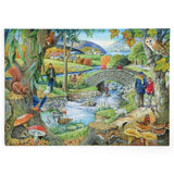 Riverside Walk BIG 250 Puzzle