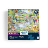 Riverside Walk BIG 250 Puzzle