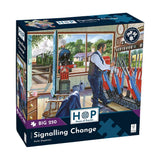 Signalling Change BIG 250 Puzzle