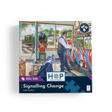 Signalling Change BIG 250 Puzzle