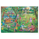 Park & Rides BIG 250 Puzzle