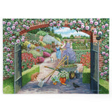 Walled Garden BIG 250 Puzzle