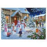 Snow Family BIG 250 Puzzle