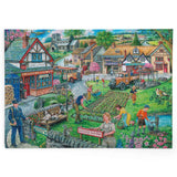 Wartime Green BIG 250 Puzzle