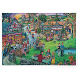 Sixties Green BIG 250 Puzzle