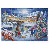Twinkling Lights BIG 250 Puzzle
