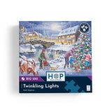 Twinkling Lights BIG 250 Puzzle