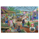 At The Garden Centre 500 Puzzle