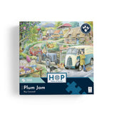 Plum Jam 500 Puzzle